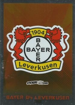 Sticker Bayer 04 Leverkusen - German Football Bundesliga 2009-2010. Match Attax n. 389 - Topps