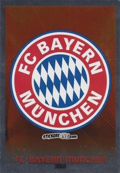 Cromo Bayern München - German Football Bundesliga 2009-2010. Match Attax n. 392 - Topps