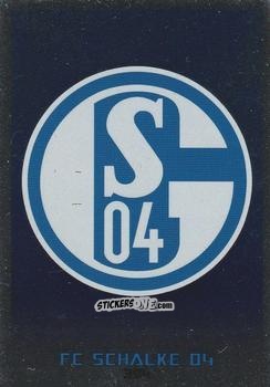 Cromo FC Schalke 04 - German Football Bundesliga 2009-2010. Match Attax n. 394 - Topps