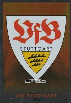 Cromo VfB Stuttgart - German Football Bundesliga 2009-2010. Match Attax n. 395 - Topps