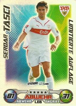 Sticker Serdar Tasci - German Football Bundesliga 2009-2010. Match Attax n. LE6 - Topps