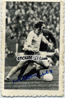 Cromo Mick Mills - Footballers 1973-1974
 n. CCP13 - A&BC