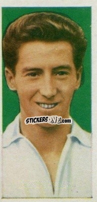 Sticker Cliff Jones - Famous Footballers 1961
 n. 30 - Primrose Confectionery
