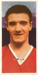 Figurina Billy Foulkes
