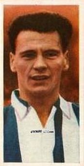 Figurina Bobby Robson - Footballers 1960
 n. 1 - Cadet Sweets
