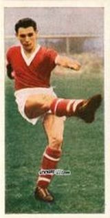 Cromo Brian Clough - Footballers 1960
 n. 32 - Cadet Sweets

