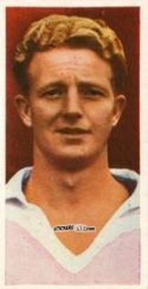 Figurina Ivor Allchurch - Footballers 1960
 n. 5 - Cadet Sweets
