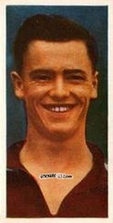 Sticker Peter McParland - Footballers 1960
 n. 3 - Cadet Sweets
