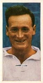 Cromo Tom Finney - Footballers 1960
 n. 34 - Cadet Sweets
