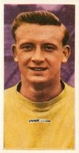 Figurina Eddie Hopkinson - Footballers 1959
 n. 45 - Cadet Sweets
