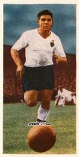 Figurina Tommy Banks - Footballers 1959
 n. 23 - Cadet Sweets
