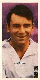 Cromo Tommy Thompson - Footballers 1959
 n. 11 - Cadet Sweets
