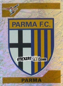 Figurina Scudetto (Club Emblem) - Calciatori 2004-2005 n. 339 - Panini