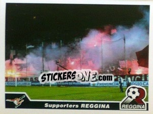 Sticker Supporters - Calciatori 2004-2005 n. 362 - Panini