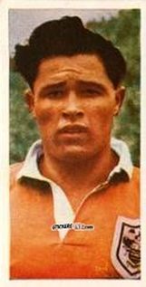 Cromo Bill Perry - Footballers 1958
 n. 13 - Cadet Sweets
