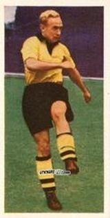 Sticker Billy Wright - Footballers 1958
 n. 21 - Cadet Sweets
