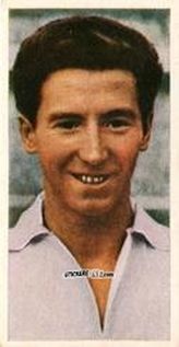 Figurina Cliff Jones - Footballers 1958
 n. 47 - Cadet Sweets
