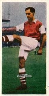 Sticker Dave Bowen - Footballers 1958
 n. 40 - Cadet Sweets
