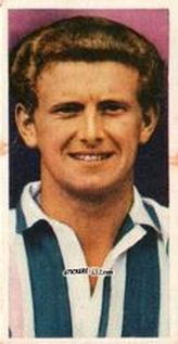 Figurina Derek Kevan - Footballers 1958
 n. 49 - Cadet Sweets
