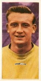 Figurina Eddie Hopkinson - Footballers 1958
 n. 45 - Cadet Sweets
