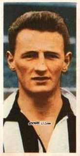 Sticker George Eastham - Footballers 1958
 n. 10 - Cadet Sweets

