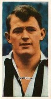 Figurina Richard Keith - Footballers 1958
 n. 18 - Cadet Sweets
