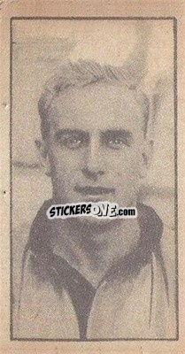 Sticker Billy Wright - Footballers 1950
 n. 45 - Clifford
