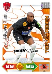 Sticker Steeve Elana