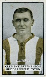Cromo C. Stephenson - Famous Footballers 1925
 n. 68 - Gallaher Ltd.
