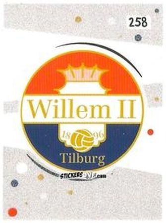 Cromo Club Badge - Eredivisie Voetbal plaatjes 2019 n. 258 - Albert Heijn
