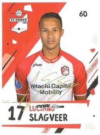 Figurina Luciano Slagveer