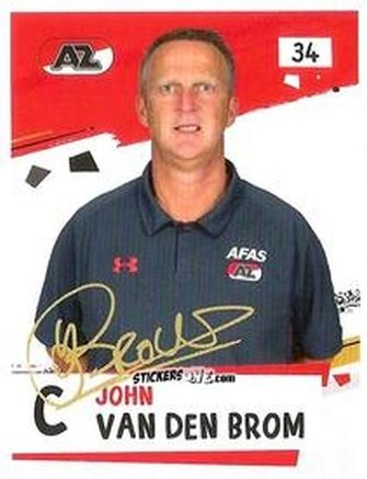 Figurina John Van Den Brom
