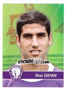 Figurina Roel Dayan - FOOT Belgium 2011-2012 n. 146 - Panini