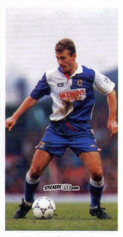 Figurina Alan Shearer - Premier Players 1994 n. 7 - Barratt & Co.
