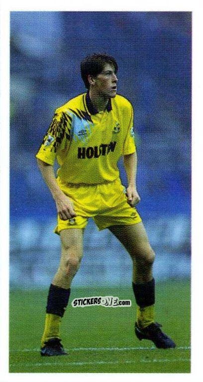 Cromo Darren Anderton - Premier Players 1994 n. 28 - Barratt & Co.
