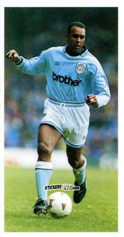 Figurina David Rocastle - Premier Players 1994 n. 34 - Barratt & Co.
