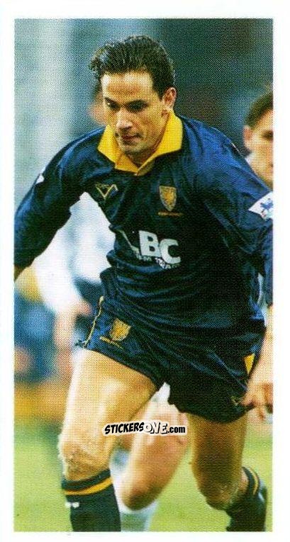 Figurina Dean Holdsworth - Premier Players 1994 n. 27 - Barratt & Co.
