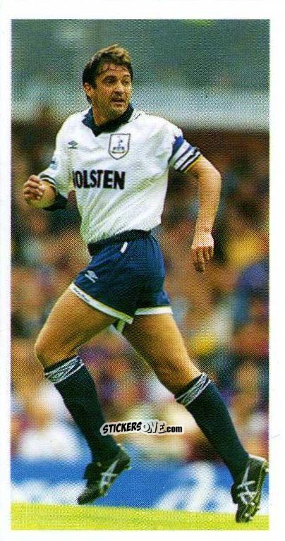 Figurina Gary Mabbutt - Premier Players 1994 n. 30 - Barratt & Co.
