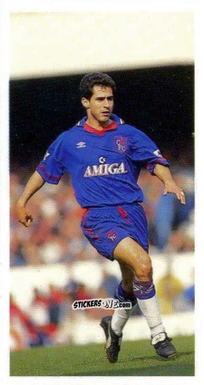 Sticker Gavin Peacock - Premier Players 1994 n. 41 - Barratt & Co.
