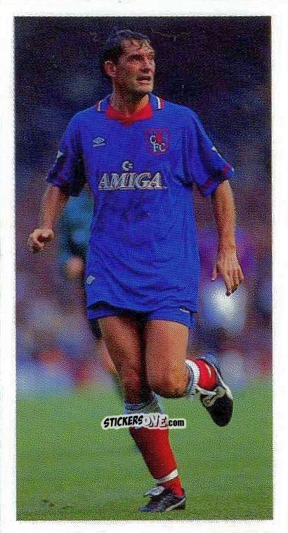 Sticker Glenn Hoddle - Premier Players 1994 n. 42 - Barratt & Co.

