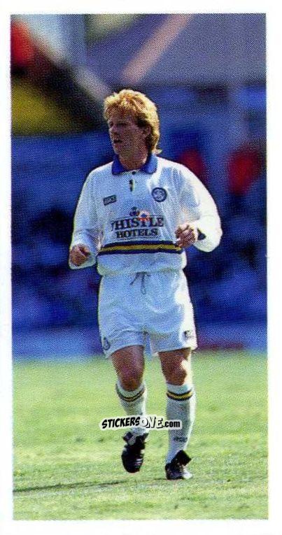 Cromo Gordon Strachan - Premier Players 1994 n. 17 - Barratt & Co.
