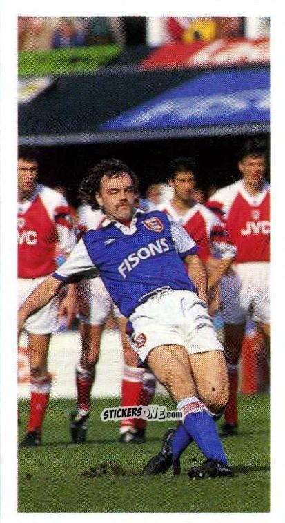 Cromo John Wark - Premier Players 1994 n. 33 - Barratt & Co.
