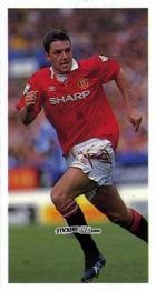 Cromo Lee Sharpe - Premier Players 1994 n. 3 - Barratt & Co.
