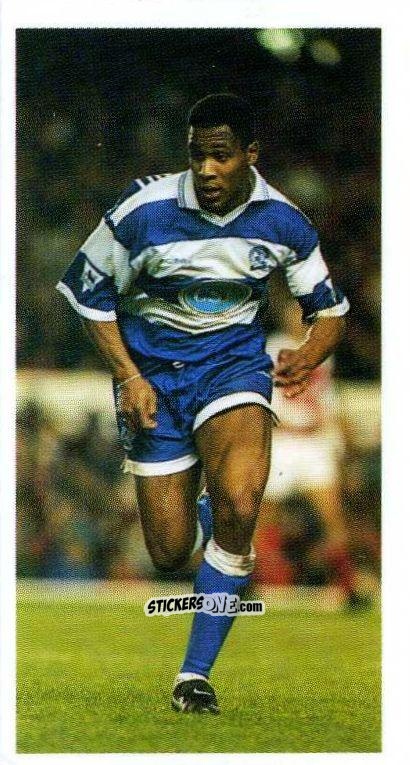 Sticker Les Ferdinand - Premier Players 1994 n. 48 - Barratt & Co.
