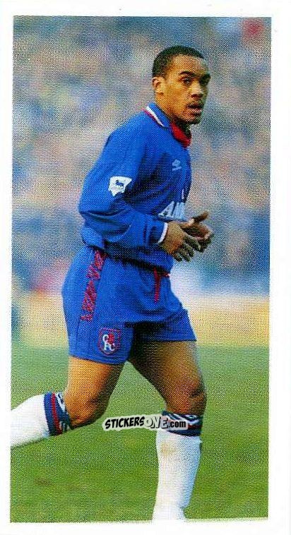 Figurina Mark Stein - Premier Players 1994 n. 43 - Barratt & Co.
