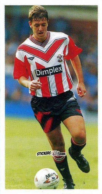 Cromo Matthew Le Tissier - Premier Players 1994 n. 45 - Barratt & Co.
