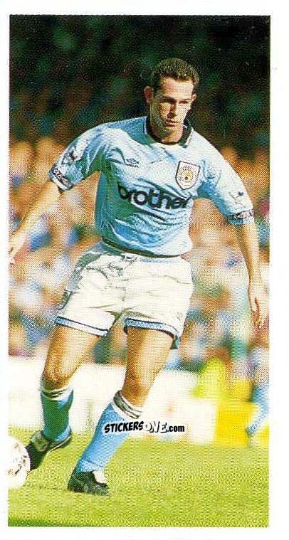 Sticker Mike Sheron - Premier Players 1994 n. 35 - Barratt & Co.
