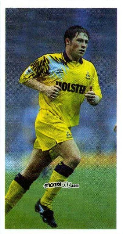 Figurina Nick Barmby - Premier Players 1994 n. 29 - Barratt & Co.
