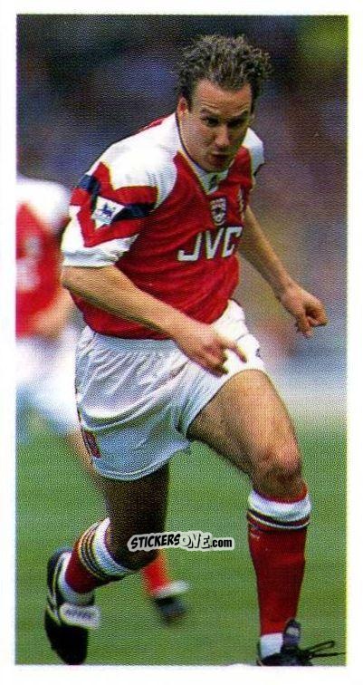 Figurina Paul Merson - Premier Players 1994 n. 13 - Barratt & Co.
