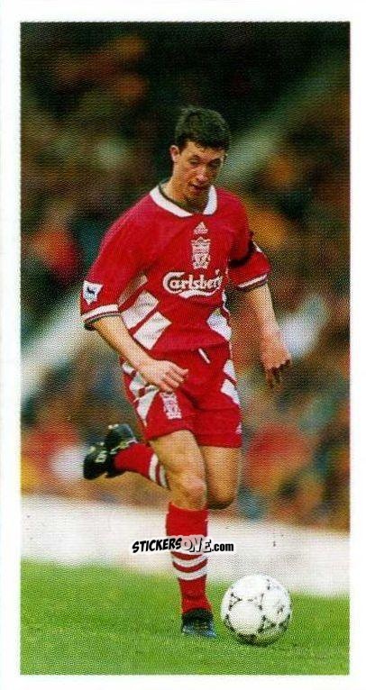 Cromo Robbie Fowler - Premier Players 1994 n. 26 - Barratt & Co.
